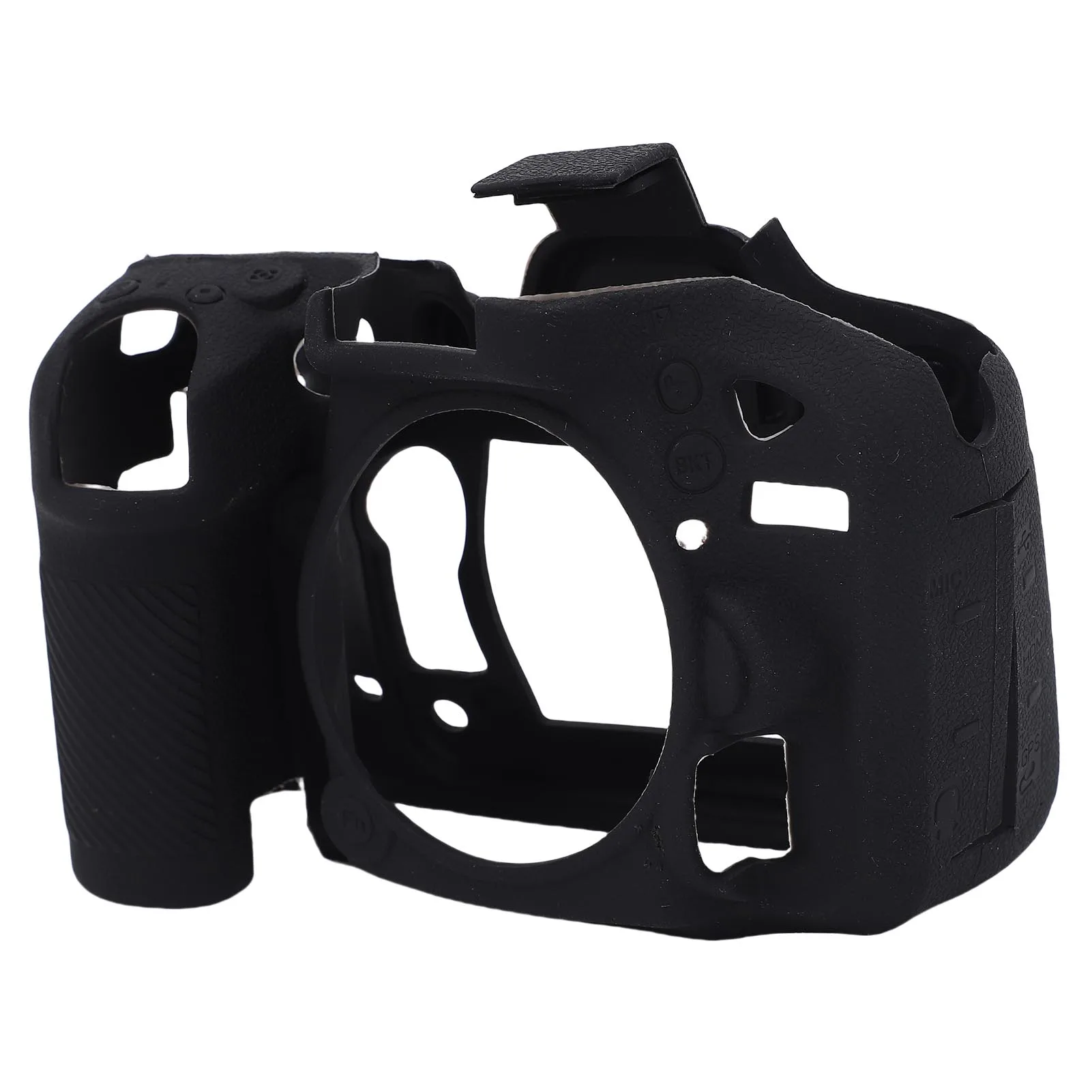 Силиконовый чехол для камеры, нескользящий текстурированный, точный моделирующий защитный силиконовый чехол для камеры, легкий вес для ежедневного использования