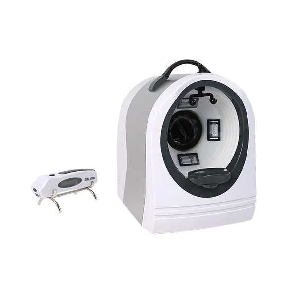 

New 3D Magic Mirror Skin Analysis System Facial Skin Analyzer Skin Testing Machine