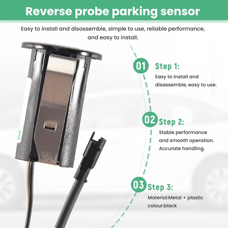 Parking Sensor PZ36200208 PZ362-00208 For Toyota Camry 30 40 Lexus RX300 RX330 RX350 PDC Parking Sensor