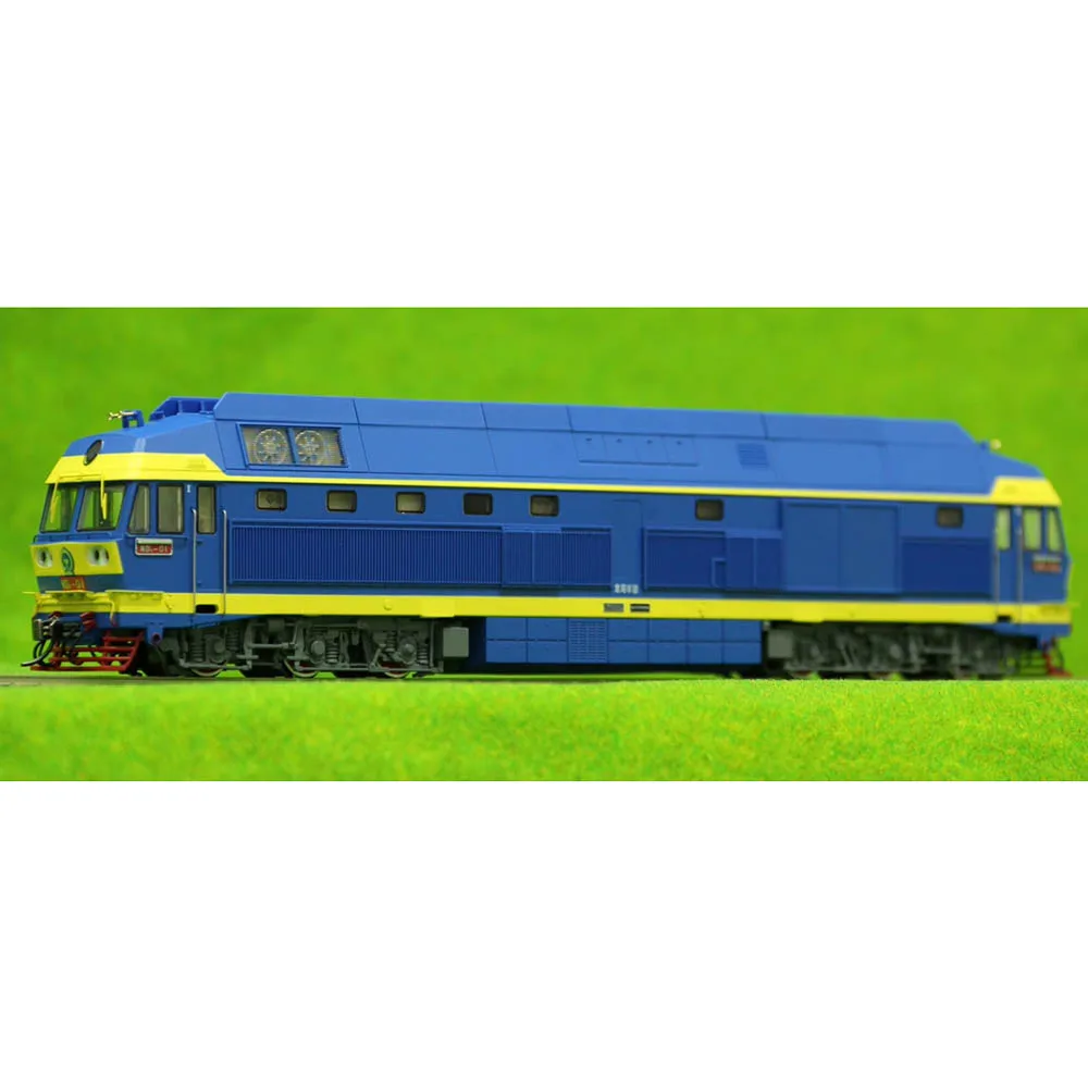 CMR Train Model ND4 Diesel Locomotive DC/DCC Optional HO 1:87 Train Model Toy