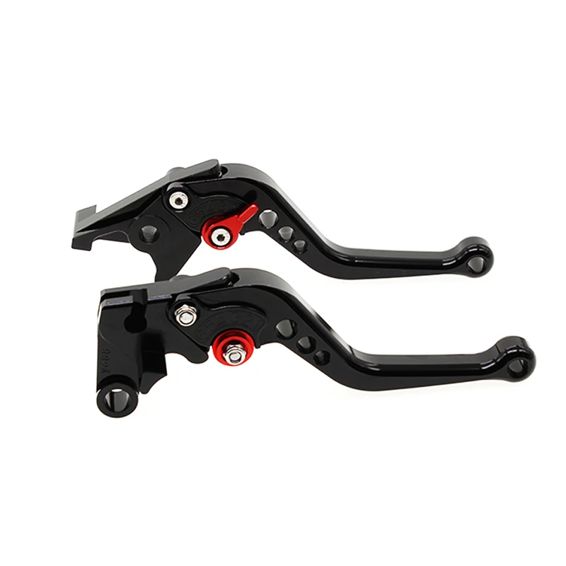 

STLF 2023 Interceptor 650 Cnc Alu Short Brake Clutch Levers Motorcycle Spare Parts