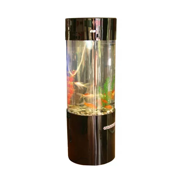 Customized High Quality Round Acrylic Fish Aquarium, Exported Acrylic Fish Aquarium