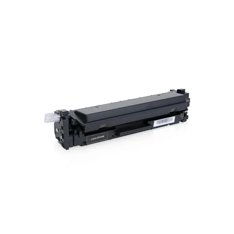 HCF410X Premium quality recycled HP toner cartridge replaces CF410X XHCF410XRP imprimirbien.com