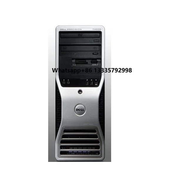 

Original High Quality DELL Precision T3500 WORKSTATION W3520 2.66GH2 4G Workstation