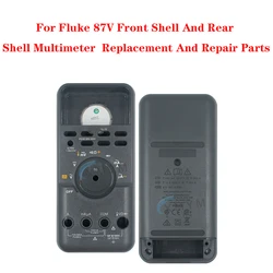 For Fluke 87V Front Shell And Rear Shell Multimeter  Replacement And Repair Parts