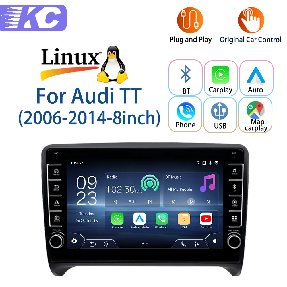 2026 New Linux Syst…