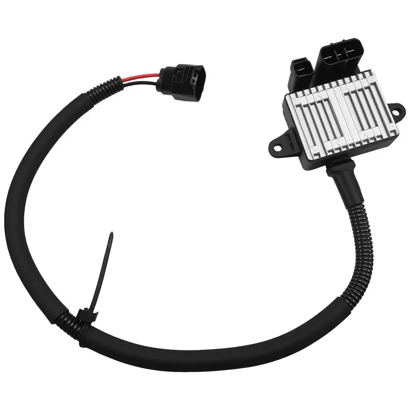 

AB96-Модуль управления вентилятором отопителя и охлаждения двигателя 25385-3K175 253853K175 для Hyundai Sonata 2006-2010