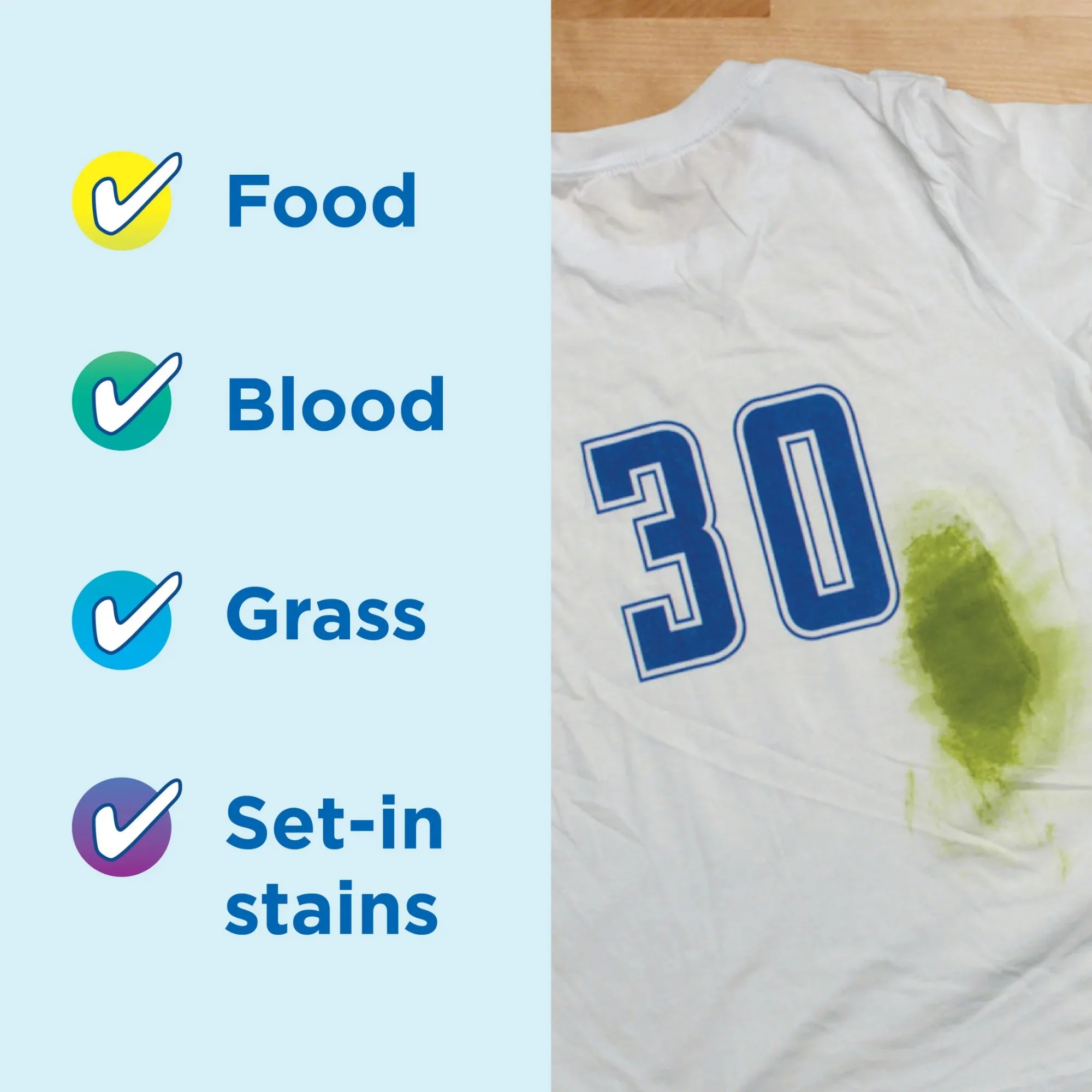 Присадка для удаления пятен и стирки, без отбеливания, 88 жидких унций