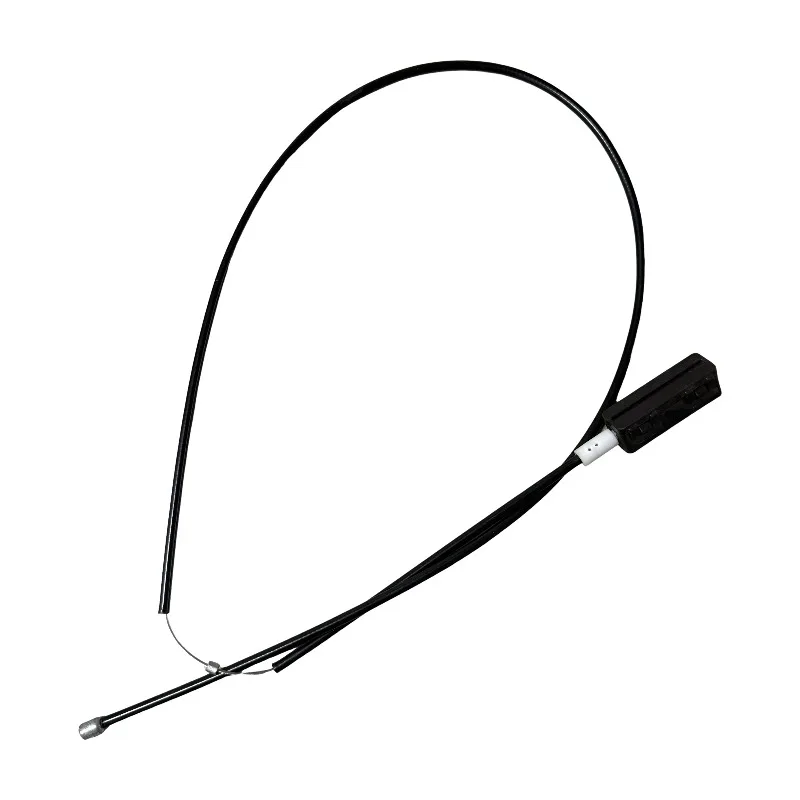 Hood Release Cable for Volvo V40 V40 Cross Country 2013-2020 Front Bonnet Lock Wire OE 31395562 Set of 1
