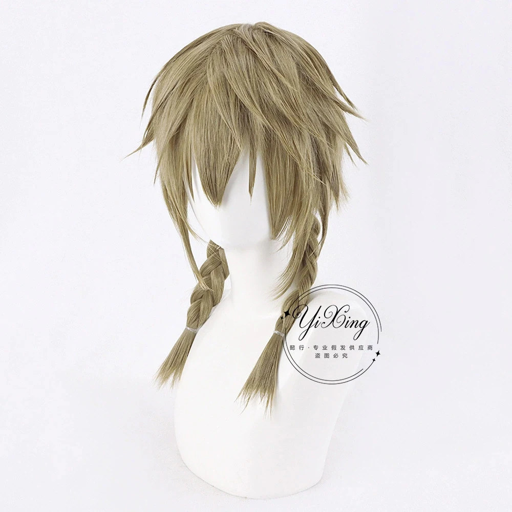 Shijima Mei Cosplay perruques 60 cm de Long Anime lié aux toilettes hanako-kun Cosplay résistant à la chaleur perruque de cheveux synthétiques + bonnet de perruque gratuit