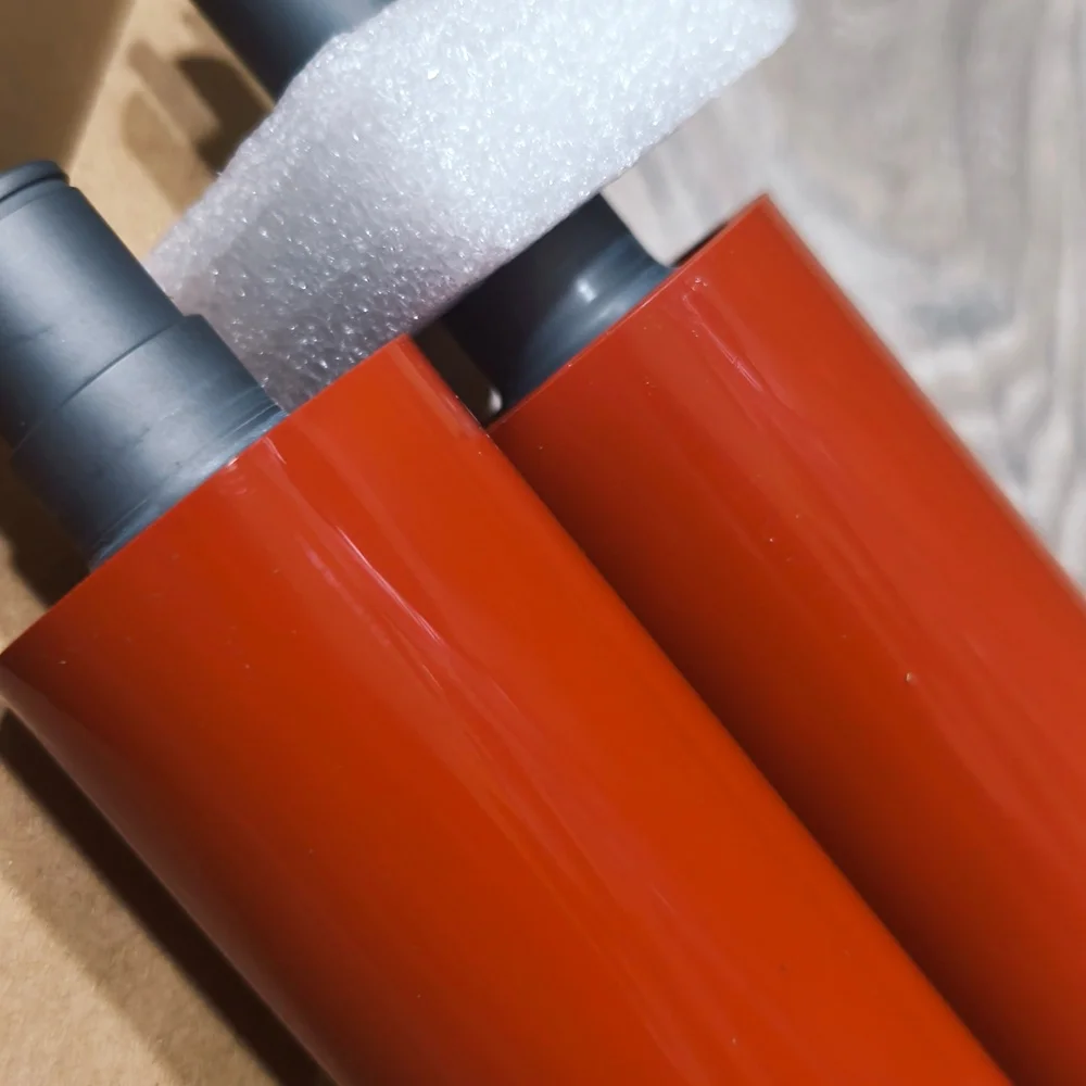 

1X A2X0R71011 A2XKR71033 Fuser Lower Pressure Roller for Konica Minolta C558 C658 C554 C654 C754