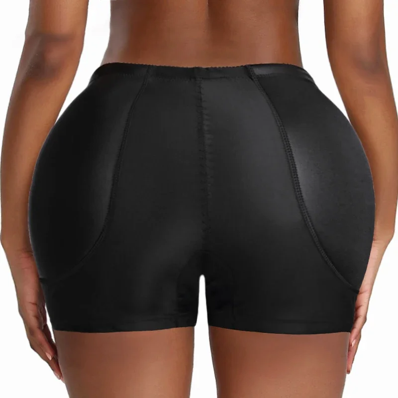 Women Sexy Butt Lifter Booty Pads Hip Enhancer Shapewear Padded Underwear Waist Trainer Belly Slimming Body Shaper Fajas Girdles image 3