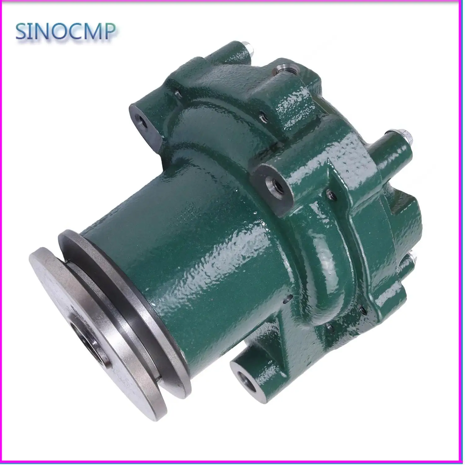 Water Pump 11127755 For Volvo Wheel Loader L70C L70B L70D L90C L90D L120C L120D Engines  Components Block Parts Car Accessories