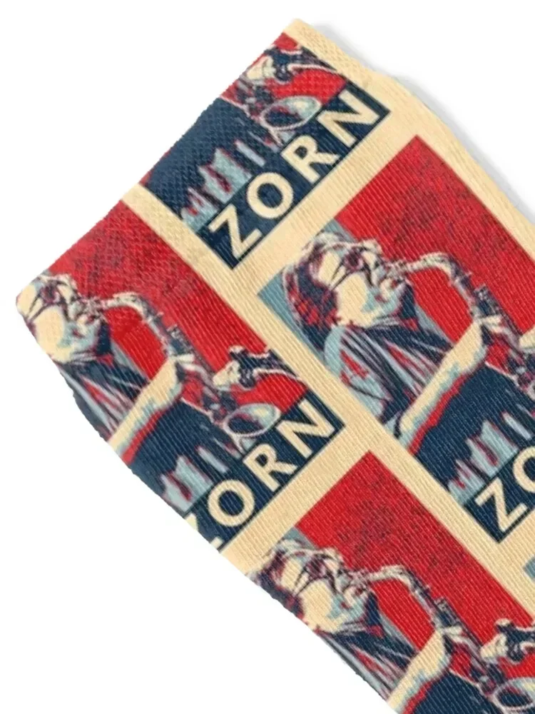 John Zorn Hope Poster - Greatest musicians in jazz history Socks new in's cycling funny gift Girl'S Socks Men's