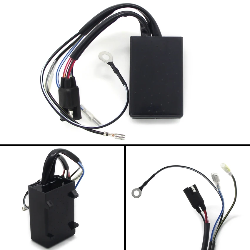

Motorcycle CDI Igniter Relay For Suzuki RM80 1996-2001 RM85 2002-2017 RM85L 2003-2020 OEM:32900-02B31 32900-02B30 Igniter Relay