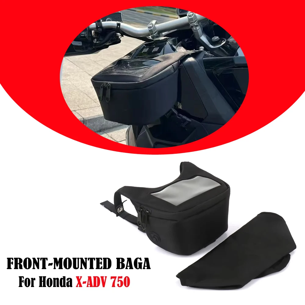 

The new motorcycle is suitable For Honda X-ADV 750 XADV 750 X-adv750 Xadv 750 storage bag and fuel tank bag