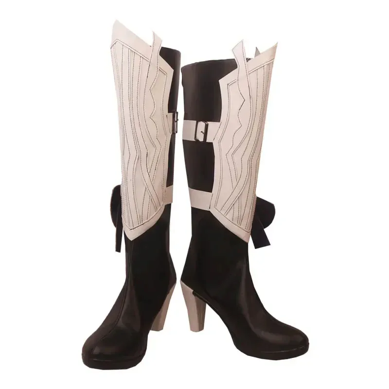 2025 aaa RealCos Fire Emblem Engage Rosado Shoes Boots Halloween Cosplay Costume Accessory