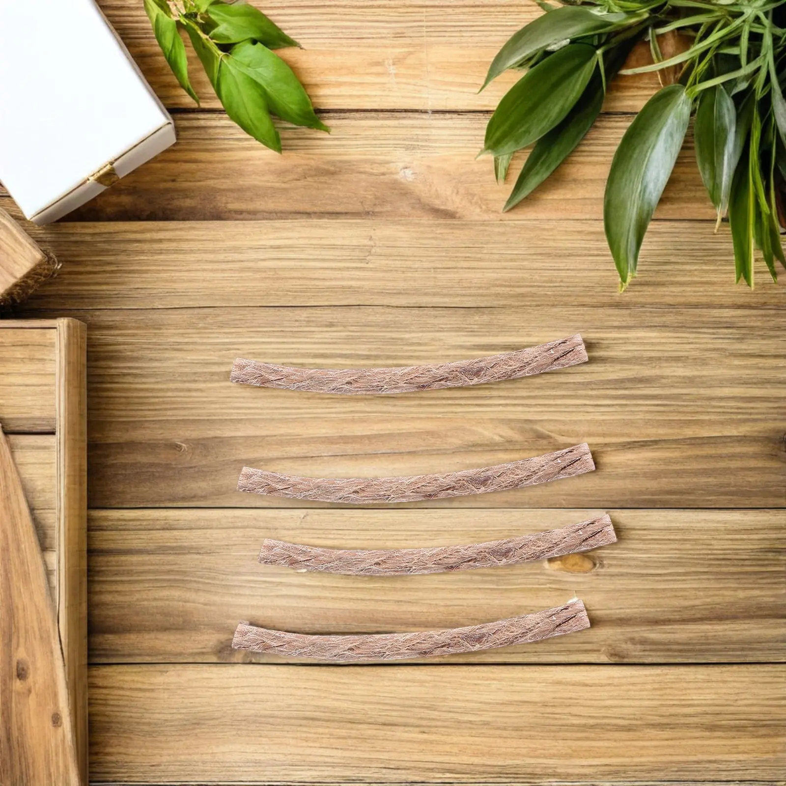

20pcs Practical Wick Cord Camping Rope for Outdoor Hiking Fire Starter Survival Gear Portable Hemp Rope Freeshipping