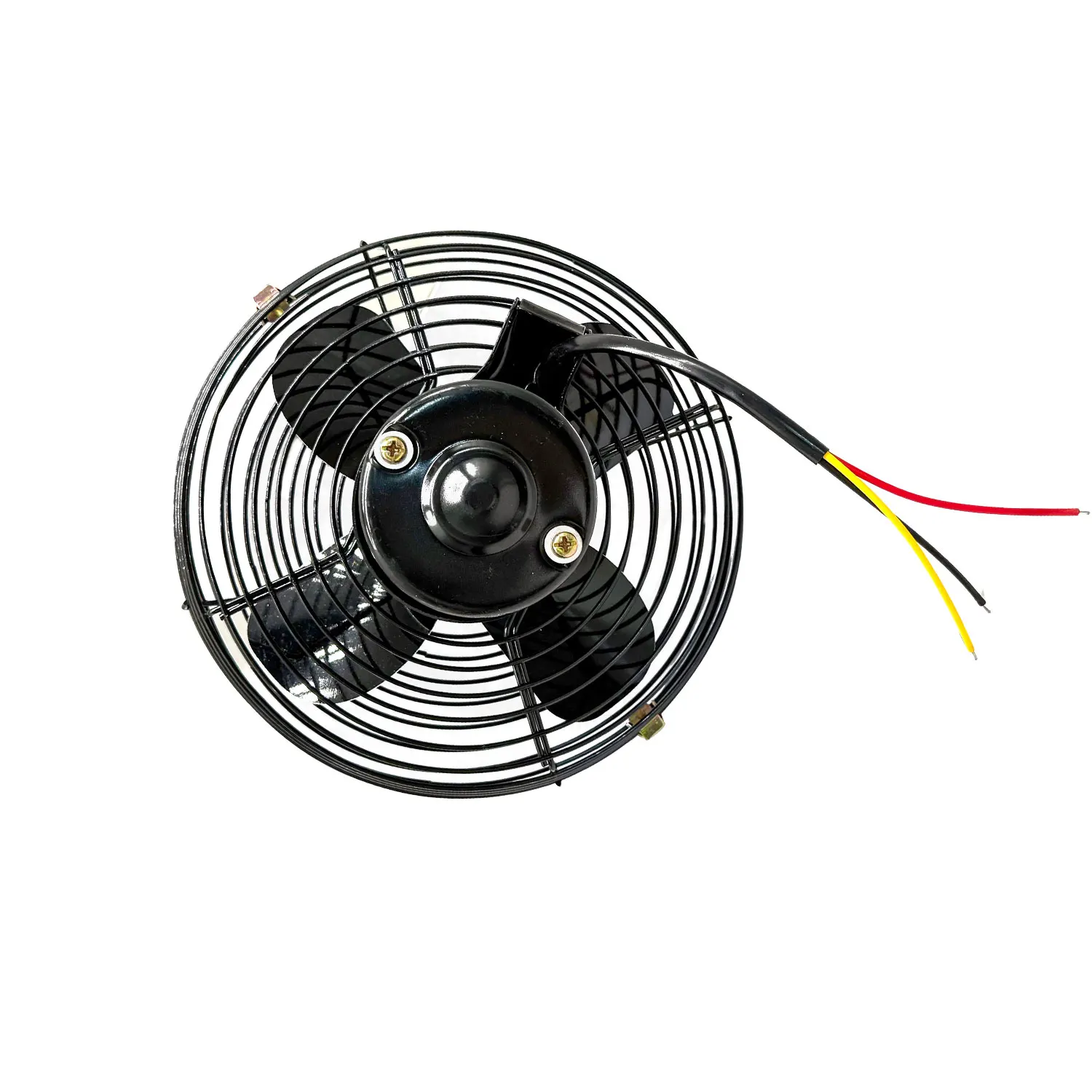 

Беспроводной уличный вентилятор 8 дюймов с металлическими лопастями и двумя скоростями вращения, совместимый с аккумулятором Dayi A3/2106