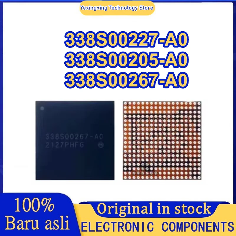 

338S00227-A0 338S00205-A0 338S00267-A0 AO BGA IC Новый оригинальный на складе