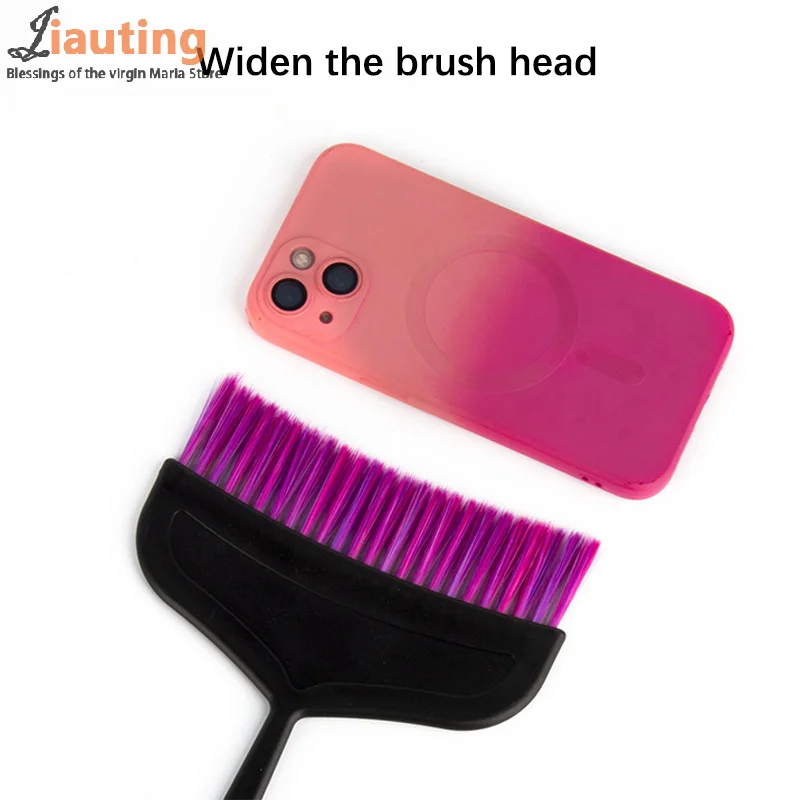 1PC Professional Hair Coloring Brushes Combs Salon Hair Tint Dying Tool Hair Dye Brush Hair Barber Hairdressing Styling Accessor