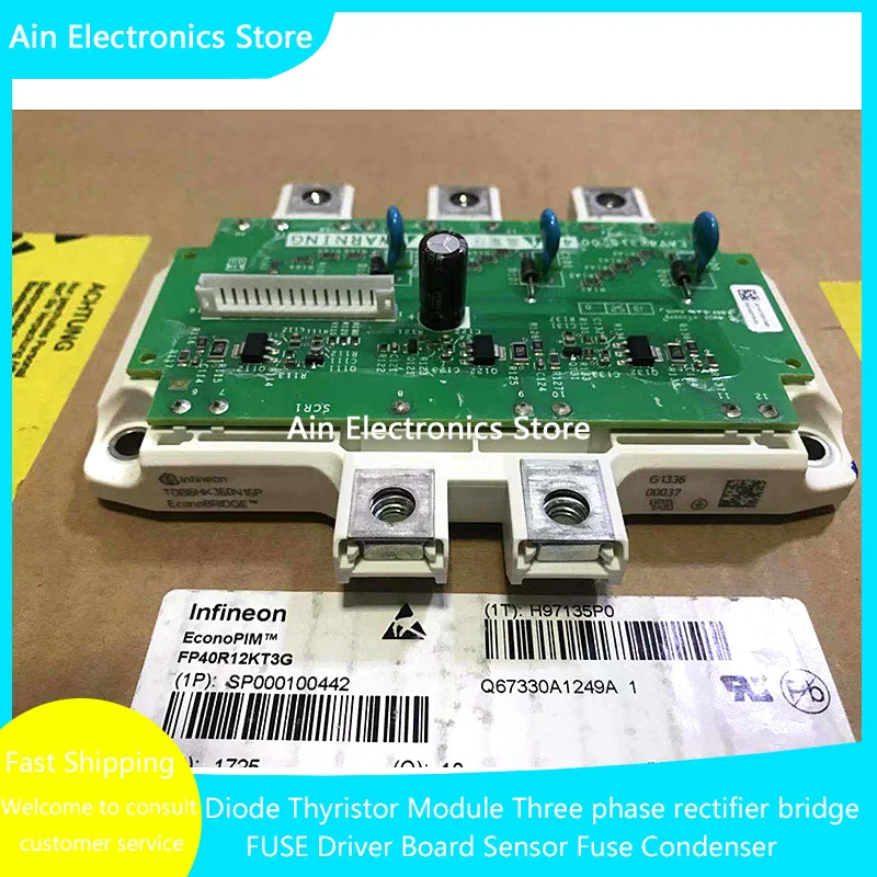 TDB6HK360N16P TDB6HK240N16P TDB6HK180N16RR_B48 EAV42318A03 EAV42327-00 NEW AND ORIGINAL IGBT MODULE IN STOCK