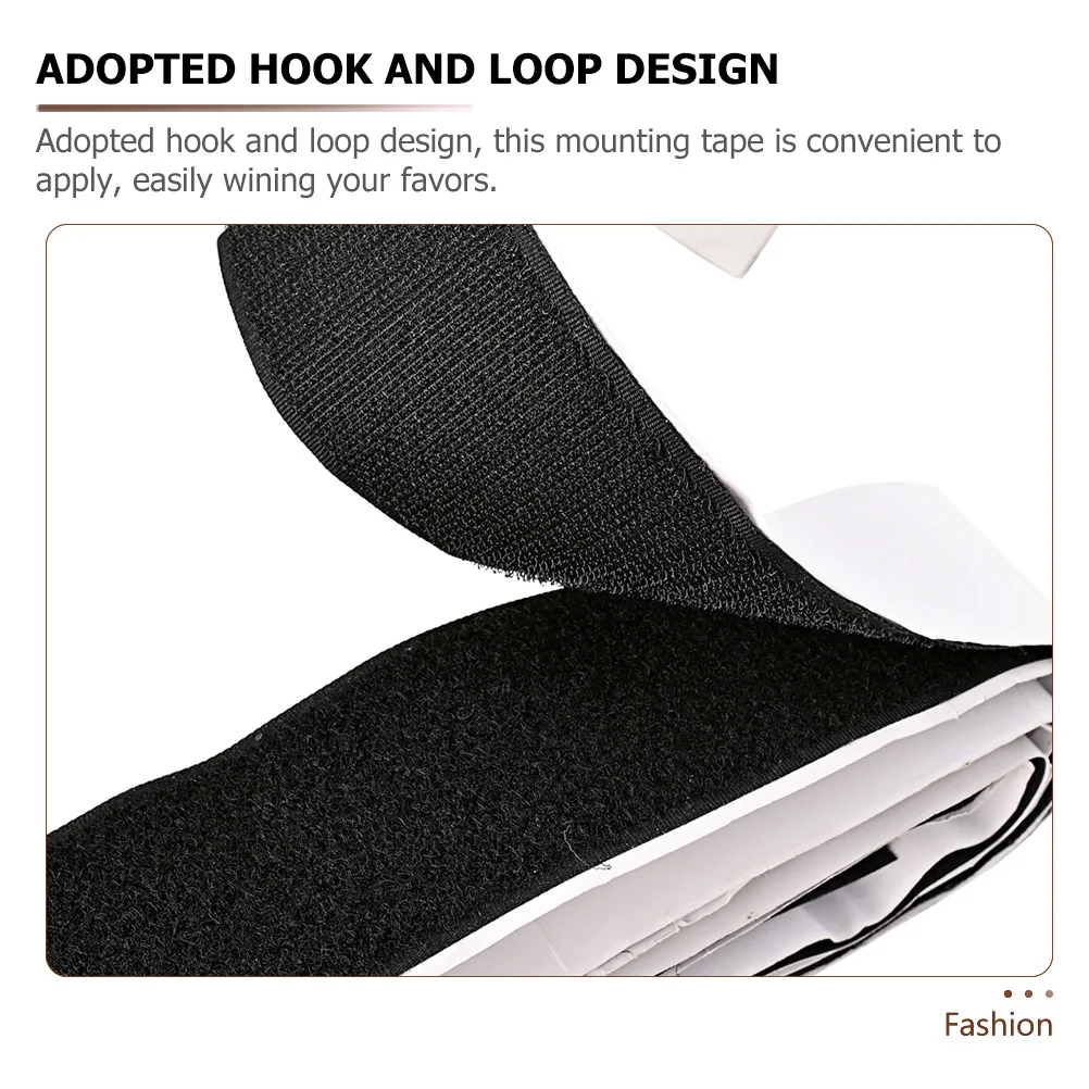 

Pedalboard Mounting Tape Strong Adhesive Sticky Strips For Guitar Effector Pedals Electric Guitar Accessory Hook Loop