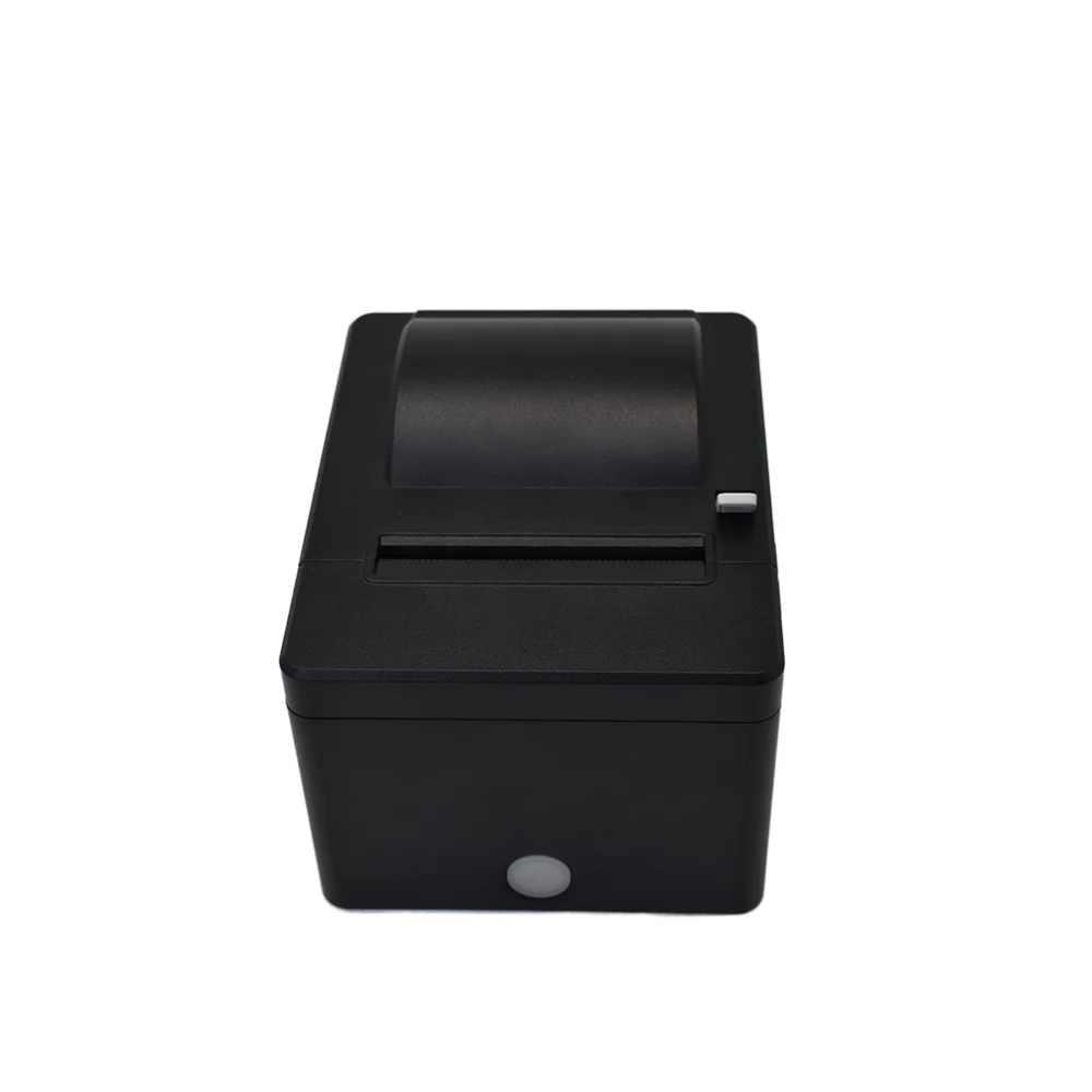 Wireless Bluetooth Thermal Receipt Barcode Printers for Small Business 80mm Bill Printing Machine with Auto Cutter