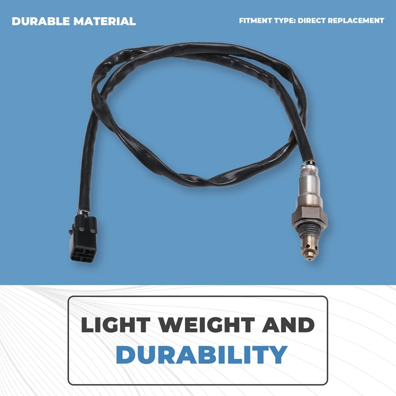 37890-TL1-000 دراجة نارية O2 الاستشعار الأوكسجين الاستشعار ل Sym EFI Jet 4 ADX 2001-2024 37890TL1000-A02Q #4