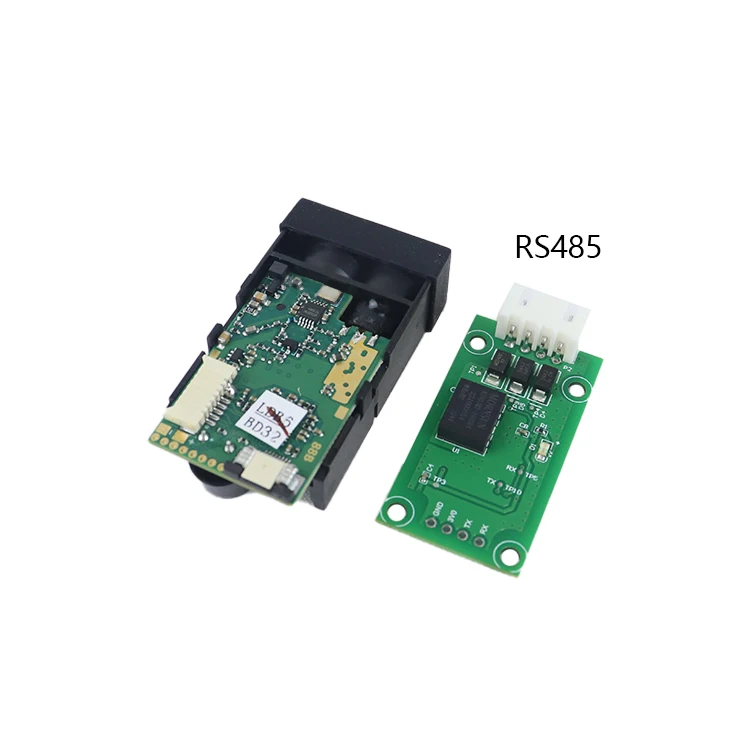 Custom Laser Rangefinder 40m Precision Distance Sensor Industry With RS485