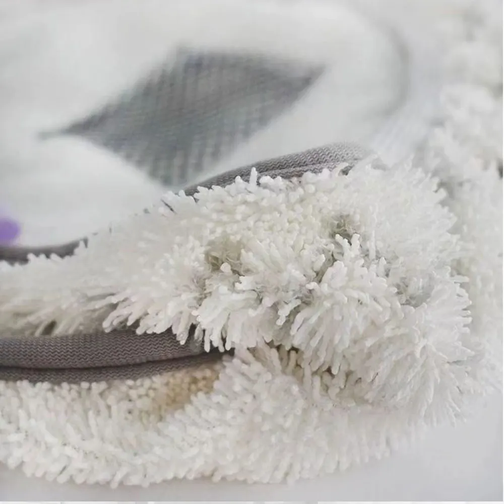 Adaptation Steam Mop Pads for Bissell PowerFresh 1940 1806 1544 1440 2075 2685A 2814 Series Washable Steam Mop Pads Replacement