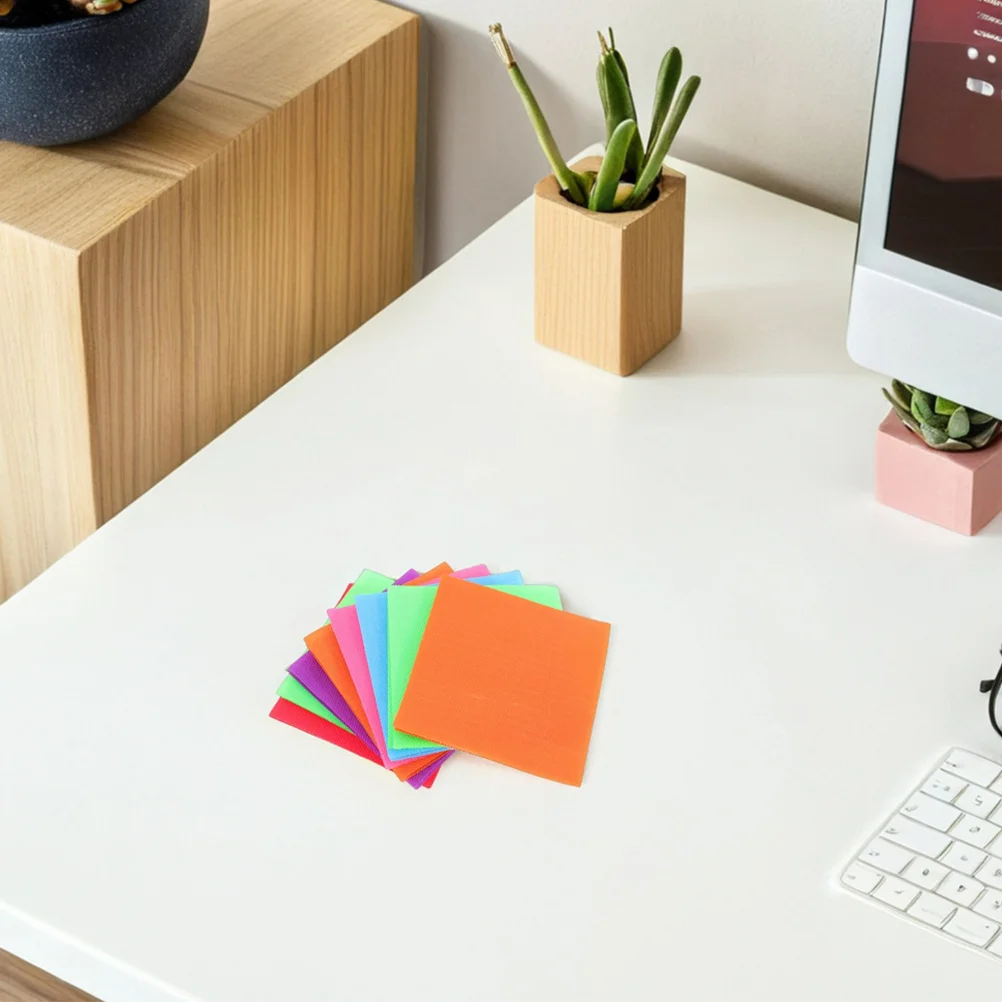 60Pcs Reusable Carpet Markers for Kids Preschool Floor Dots Kindergarten Activity Circle Square Classroom Sitting