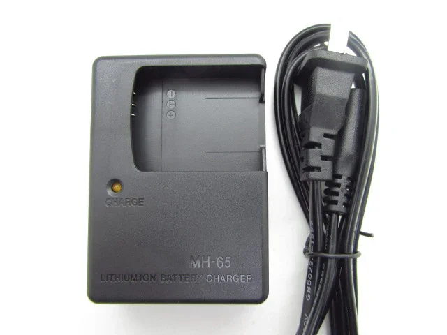 MH-65 MH65 EN-EL12 ENEL12 Battery charger For Nikon S610 S610c S620 S630 S710 P300 P310 Digital SLR Camera Repair part