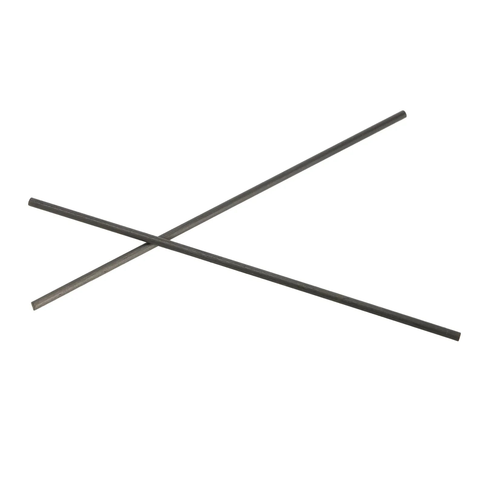 Carbon Fiber Rod Repair Tubes Fishing Pole Repair Kit 1mm 10mm Diameter 10cm Length Replacement Parts For Broken Fishing Rods view 6