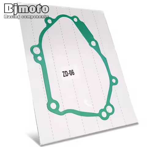 Stator Magneto Generator Cover Gasket For Yamaha YZF R1 2004-2008 R1S 06 FZ1 FZ1-S FAZER S-TYPE 2006-2015 FZ8 FZ8-N Naked 11-15