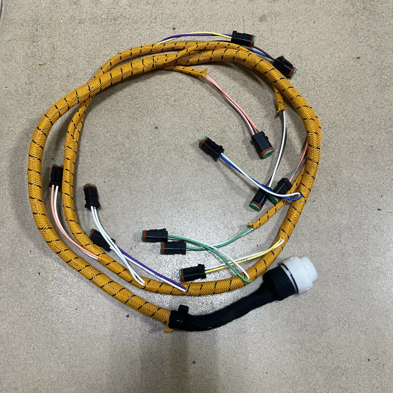 2026 Hot Sale 201-3320 Wiring Harness Assembly For Cater Pillar 938G Transmission Wiring Harness Wheel Loader Components
