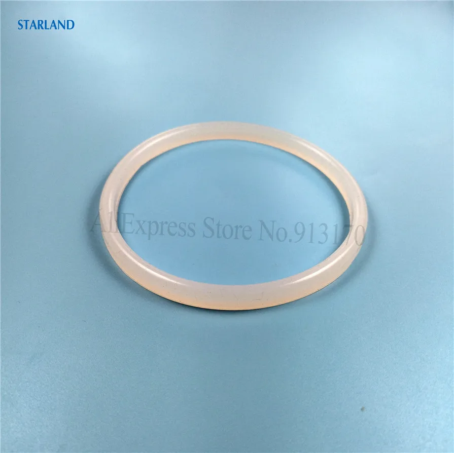 

1, уплотнительное кольцо, выпускной клапан, большая круглая прокладка, большое силиконовое уплотнительное кольцо, аксессуар для машины для мороженого, диаметр 10,3 см