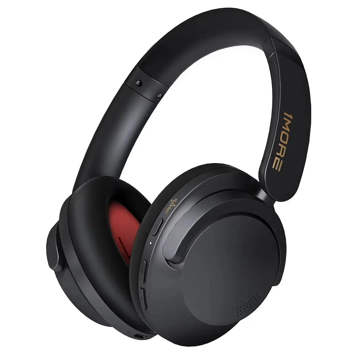 1MORE SonoFlow Pro Wireless Headphone HQ51 Active Noise Cancelling Bluetooth Headset 100H Playtime Hi-Res Audio Clear Call