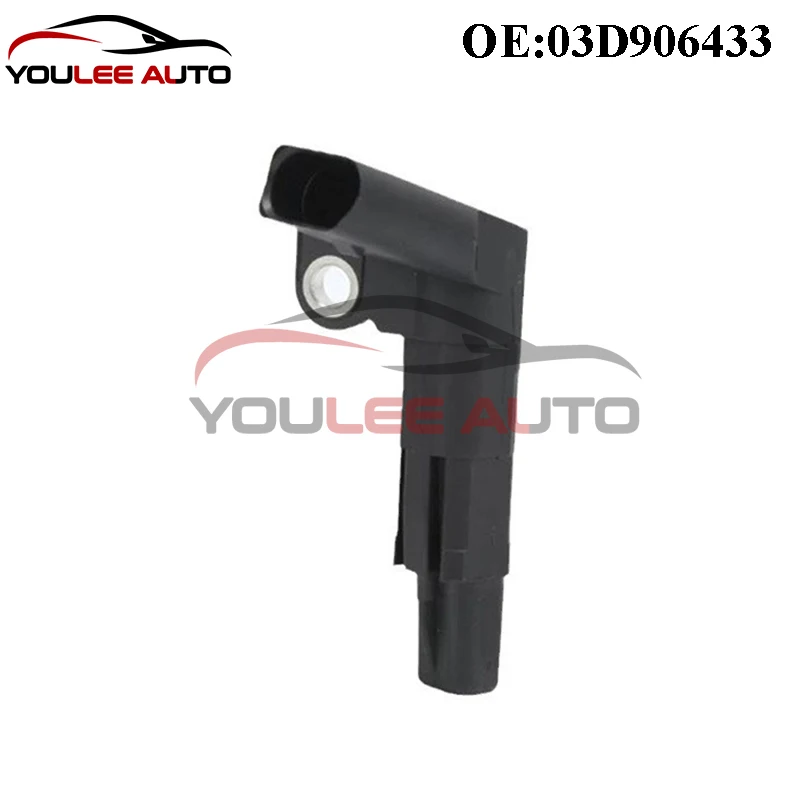 03D906433 Crankshaft Position Sensor For Seat Ibiza Cordoba VW Polo Skoda Fabia Auto Parts