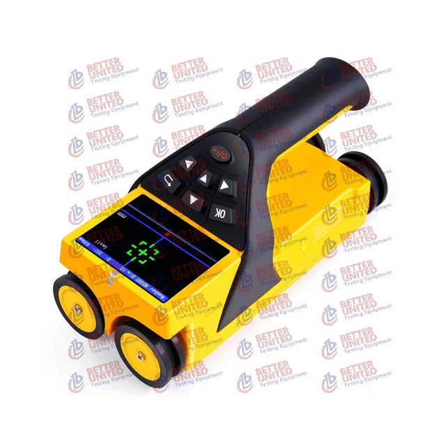 

Professional Rebar Corrosion Locator In Concrete Rust Detector And Scanner