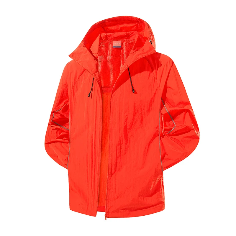 

Костюм для рыбалки на открытом воздухе, устойчивый к ультрафиолетовому излучению и ледяной кожи, уличный солнцезащитный костюм для мужчин, новый летний легкий и быстросохнущий