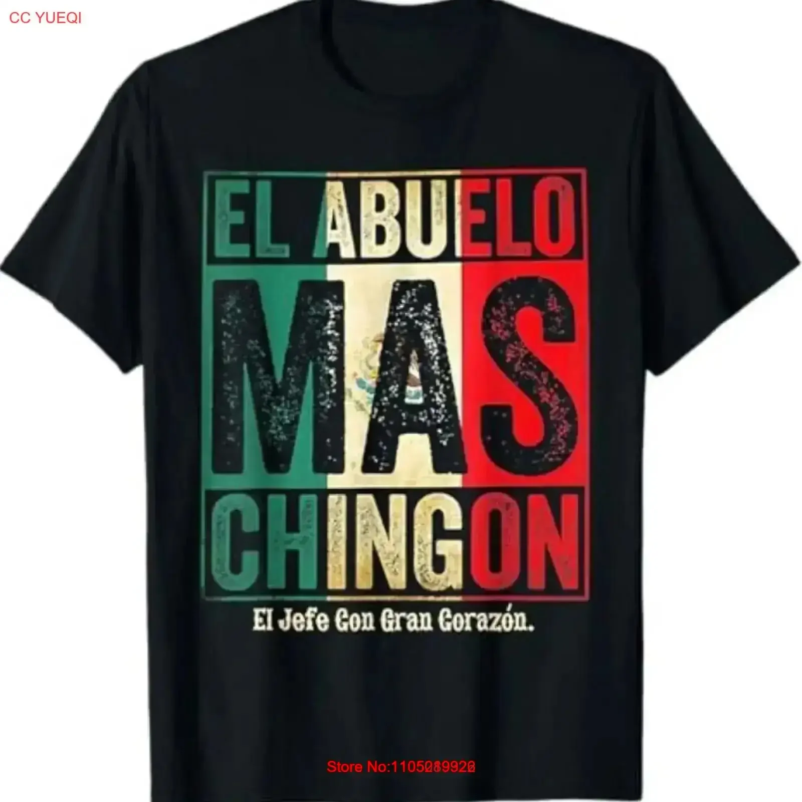 El Abuelo Mas Ching… - image