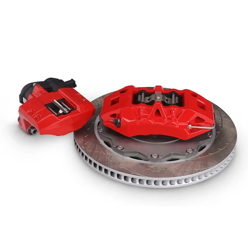 

Customized TSL F50/EB4 4 Pot Mechatronic Brake Calipers Brake Rotor 330/355/380mm For E81 E82 E87 F20 E46 E90 E91 E92 E93