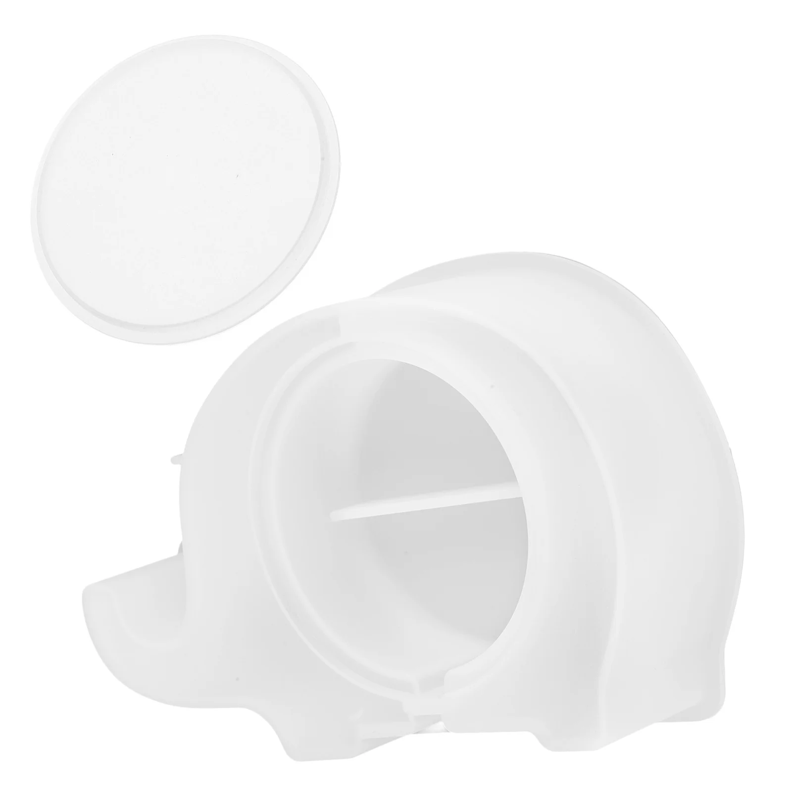 

Resin Animal Piggy Bank Silicone Mold Elephant Design Cute Coin Saving Jar Storage Box DIY Crystal Epoxy Mold Money Saving