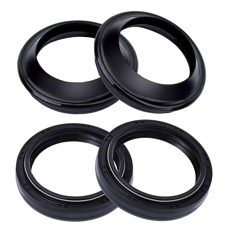 

37*49*8/10.5 For KAWASAKI EX250 R 250 GPZ600R GPX 600 GPZ R 600 GPZ UT 750 ZL 600 Motorcycle Front Fork Oil Seal Dust Seal
