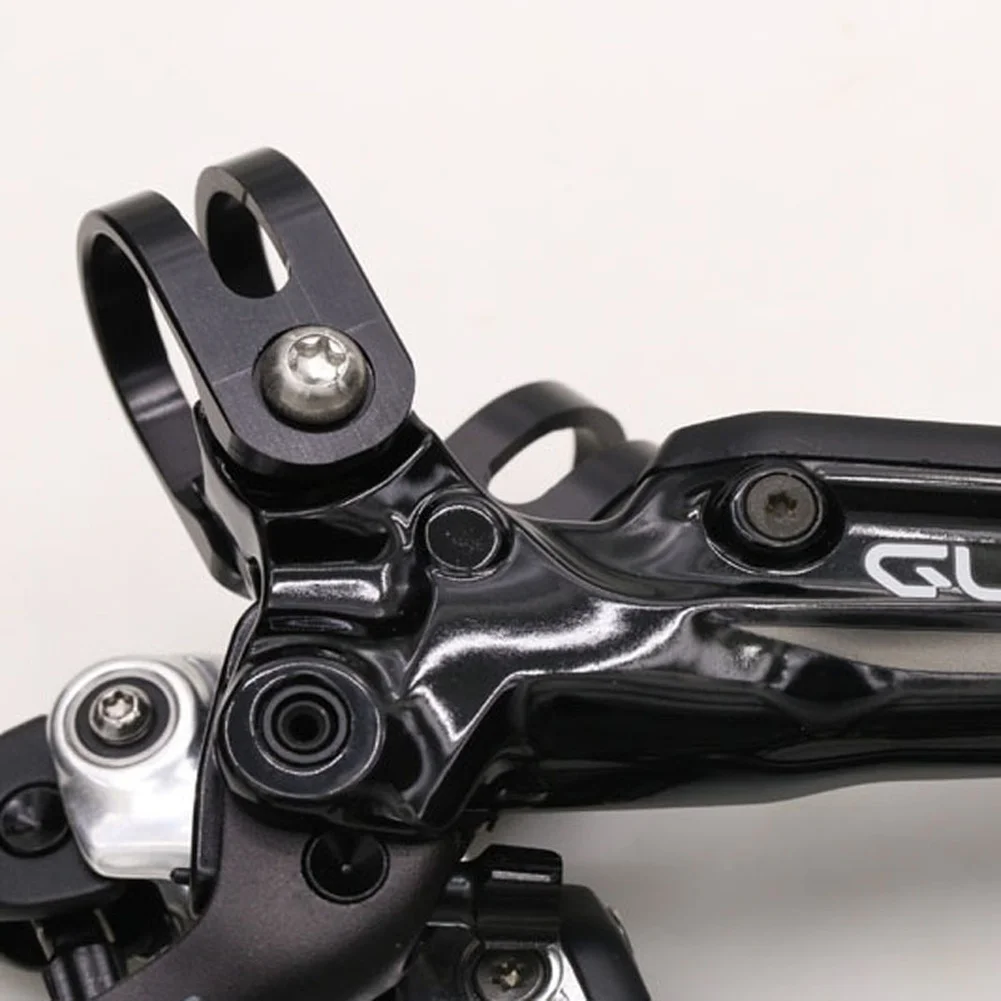 AliExpress MEROCA Bike Hydraulic Brake Lever Clamp Ring 22mm for For Sram For GUIDE For CODE E7 E9 X0 R C on Standard 22mm Handlebar Diameter