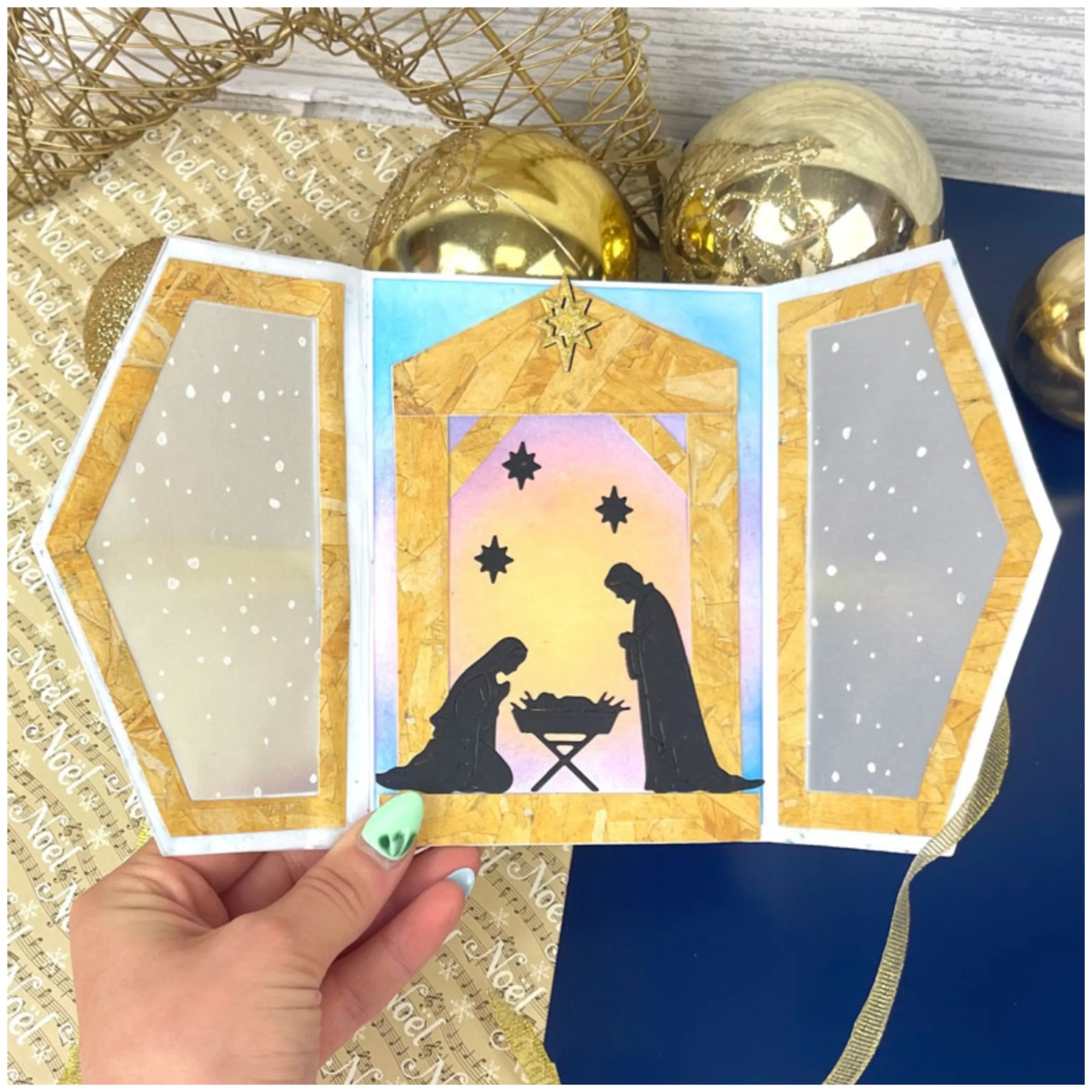 Christmas Light Cones 2026 NEW Cutting Dies Scrapbook Diary Decoration Stencil Embossing Template DIY Greeting Card Handmade