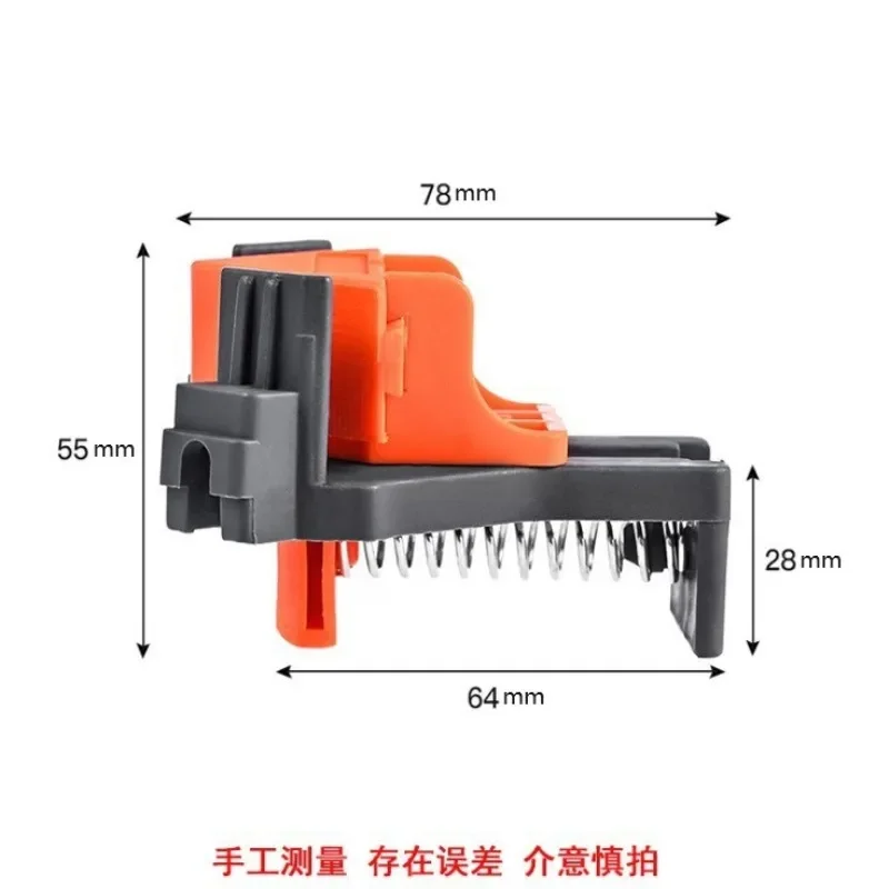 Spot woodworking right angle clip 90  retainer photo frame clip picture frame clip home tools woodworking adjustable
