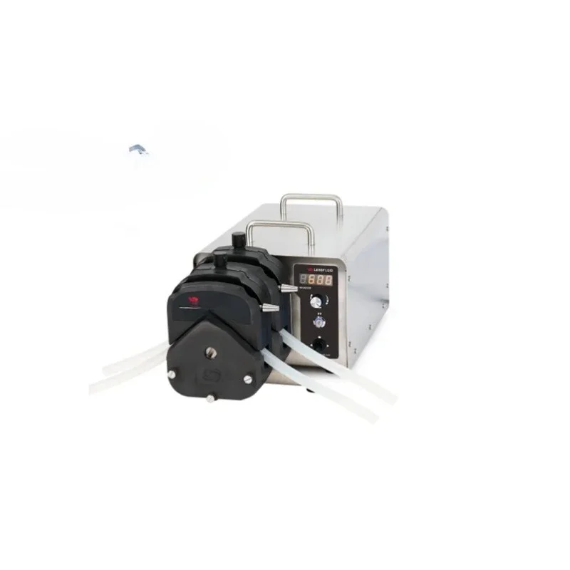 WG600S/WT600F Large Capacity Industrial Peristaltic Pump Large Flow Intelligent Speed Regulation YZ35 Pump