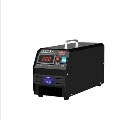 

Цифровая фоточувствительная штамповочная машина с уплотнительным вспышкой, гравировальный станок с уплотнением, модернизированная самостоятельная штамповка, 220 В